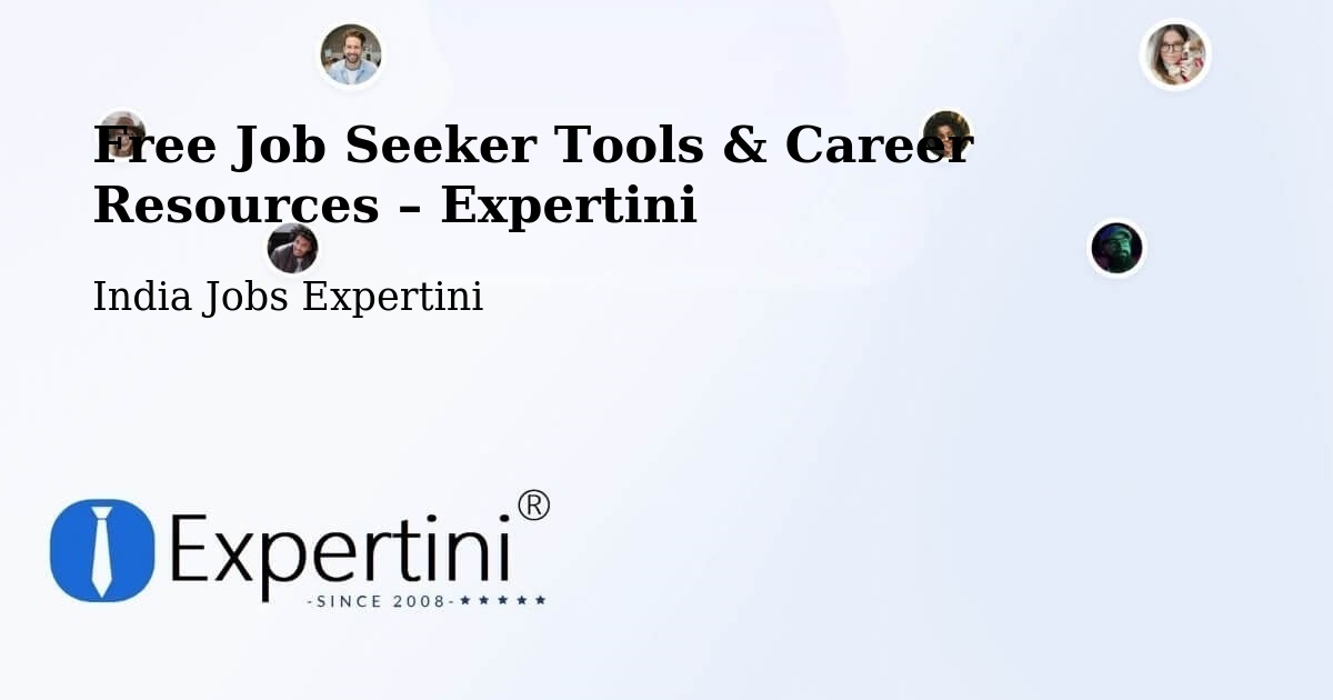 Free Job Seeker Tools & Career Resources – Kovvur - Kovvur, India Jobs Expertini