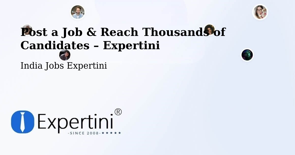 Post a Job in Kovvur – Hire the Right Talent - Kovvur, India Jobs Expertini