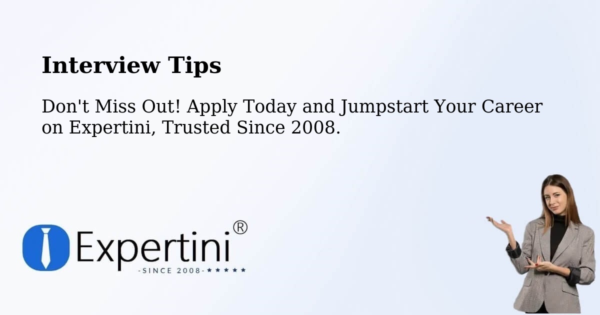 Interview Tips & Techniques for Job Seekers – Kovvur - Kovvur, India Jobs Expertini