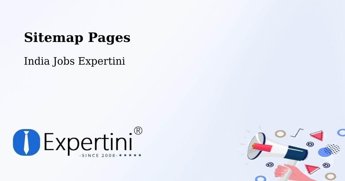 Sitemap Pages - Kovvur - India Jobs Expertini